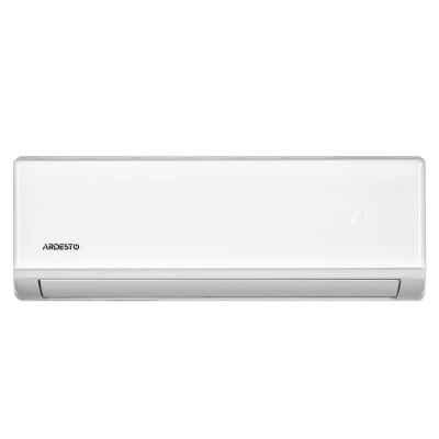 ARDESTO Кондиціонер CoolSmart 25м2 інвертор 9000BTU 2.5кВт A/A -15°С Wi-Fi R32 білий ARDESTO Кондиціонер CoolSmart 25м2 інвертор 9000BTU 2.5кВт A/A -15°С Wi-Fi R32 білий