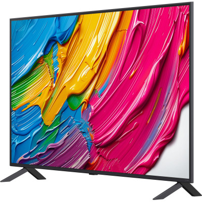LG Телевізор 55" QNED 4K 60Hz Smart WebOS Black