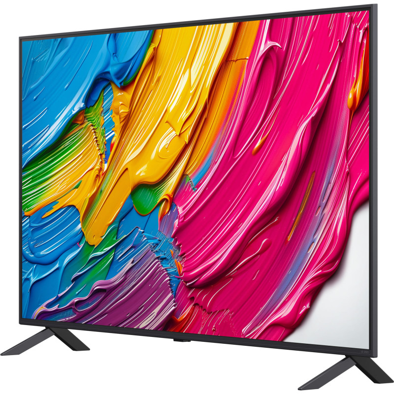 LG Телевізор 55" QNED 4K 60Hz Smart WebOS Black