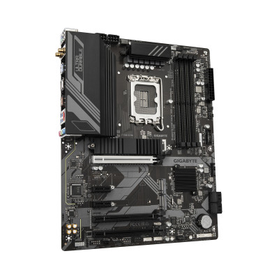 Gigabyte Материнська плата Z790 D AX s1700 Z790 4xDDR5 M.2 HDMI DP ATX