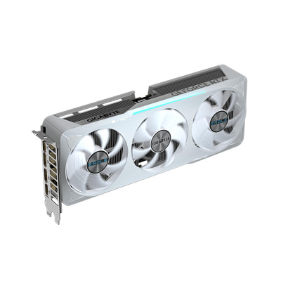 Gigabyte Відеокарта GeForce RTX 5070 12GB GDDR7 EAGLE OC ICE