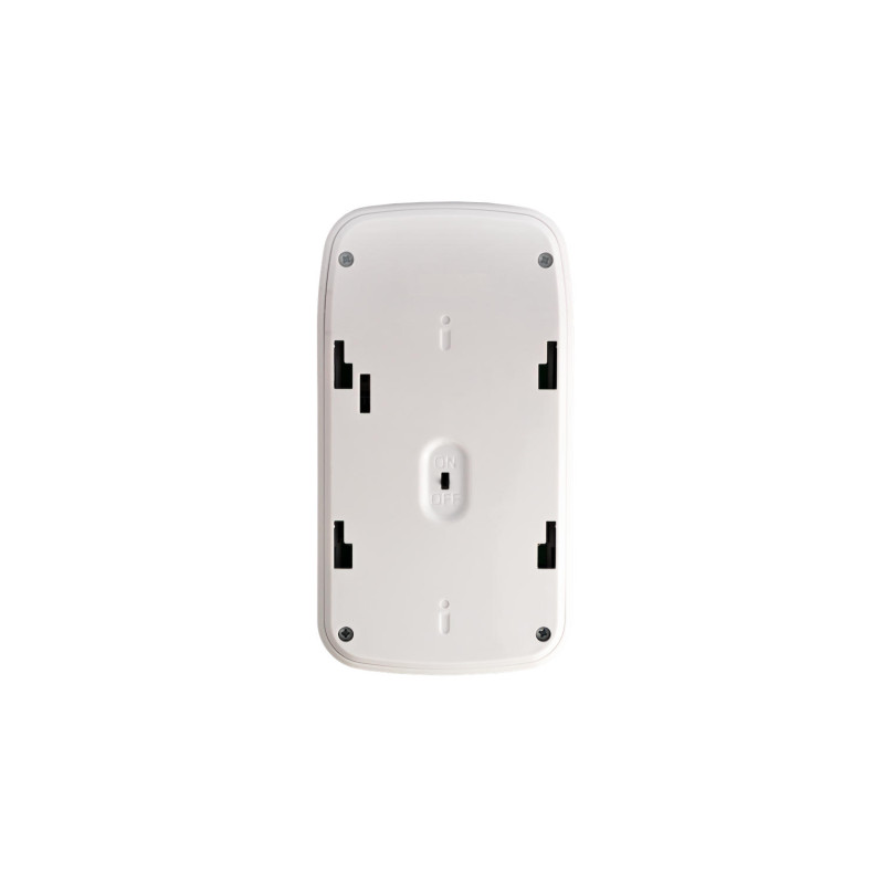 U-Prox Датчик руху з камерою фото за запитом PIR Cam White, бездротовий, білий