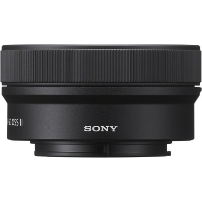 Sony Цифр. фотокамера Alpha ZV-E10M2 kit 16-50mm Black