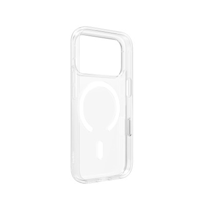 Belkin Чохол Belkin для iPhone 17 Pro, Magnetic Protective Clear Belkin Чохол Belkin для iPhone 17 Pro, Magnetic Protective Clear
