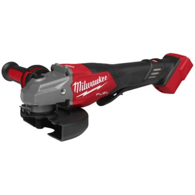 Milwaukee Шліфмашина кутова аккумуляторна Milwaukee M18 FHSAG125XPDB2-0X 125мм 18В 9000об/хв 3.5кг кейс без АКБ та ЗП