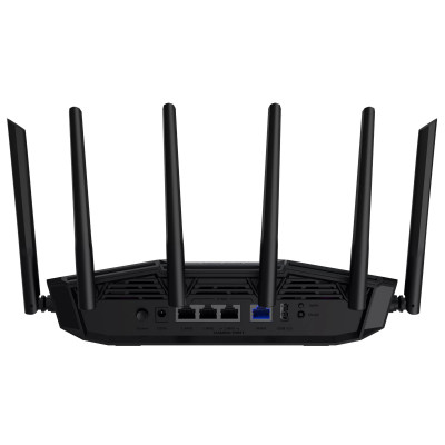 ASUS Маршрутизатор ASUS RT-BE90 BE9400 3x2.5GE LAN, 2,5xGE WAN, 1xUSB3.0, MESH
