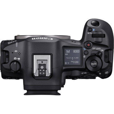 Canon Цифровий. фотокамера EOS R5 Mark 2 Body Canon Цифровий. фотокамера EOS R5 Mark 2 Body