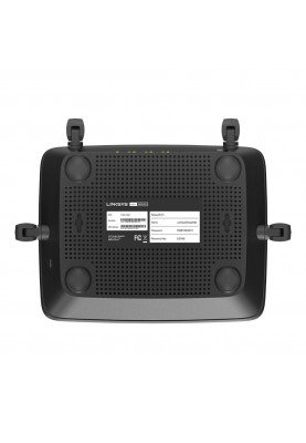 Linksys MR9000 Router AC3000, MESH, 4xGE LAN, 1xGE WAN, 1xUSB 3.0, BT, 4х ext. ant.