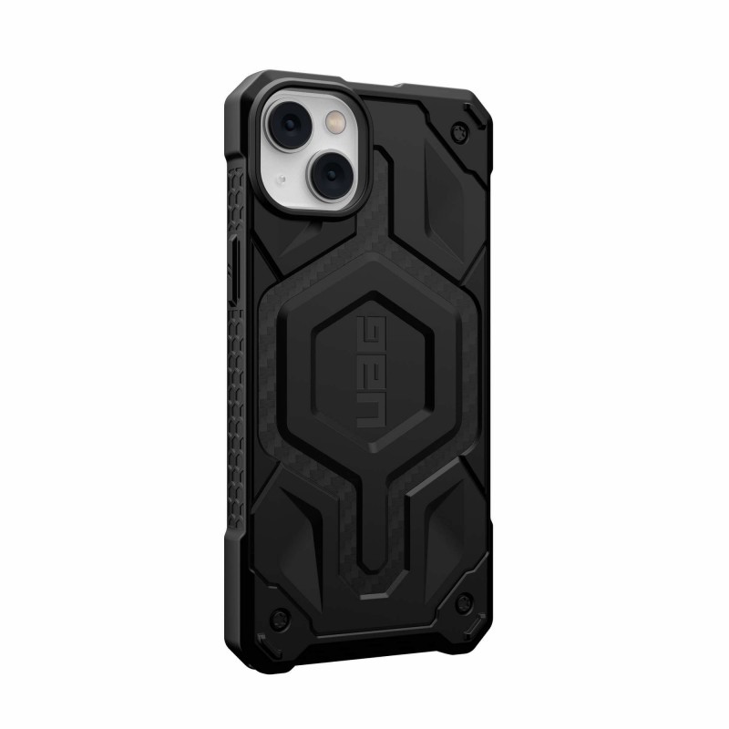 UAG Чохол для Apple iPhone 14 Plus Monarch Pro Magsafe, Carbon Fiber