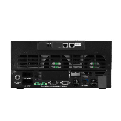 2E Інвертор XM INFINI 6000VA, 48V (гібридний) Pnom - 6,0kW 2-AC