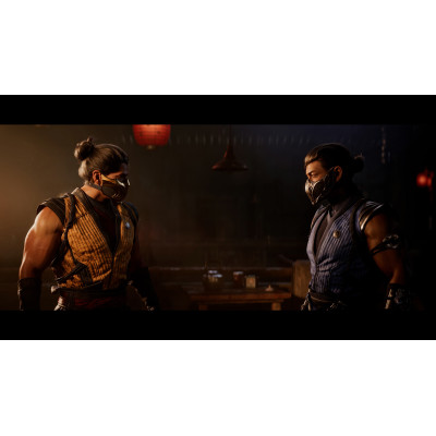 Games Software MORTAL KOMBAT 1 (2023) [BD диск] (PS5) UKR