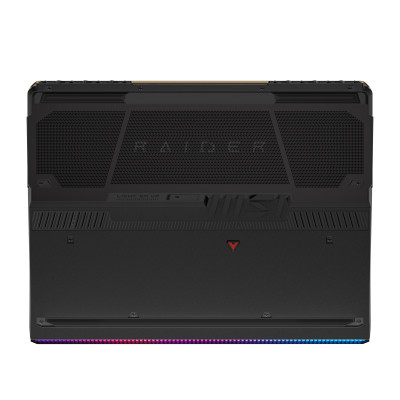 MSI Ноутбук Raider 17" QHD+, Intel i9-13980HX, 32GB, F1TB, NVD4090-16, W11, черный