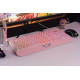 2E Gaming Клавіатура KG315 RGB USB Pink Ukr