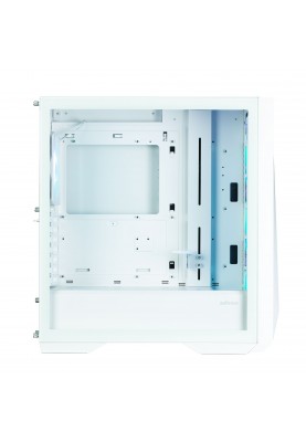 Zalman Корпус Z9 Iceberg MS без БЖ 2xUSB3.0, 2xUSB2.0 1xUSB 3.1 Gen2 Type-C 4x140мм ARGB VGA 390мм LCS ready TG Side Panel EATX білий