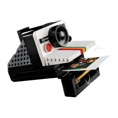 LEGO Конструктор Ideas Polaroid OneStep SX-70 LEGO Конструктор Ideas Polaroid OneStep SX-70