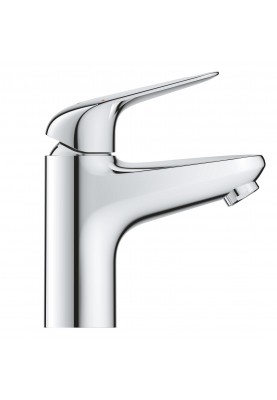 Grohe Змішувач для раковини Swift S довж. виливу - 103мм, неповоротний, 1 важіль, хром