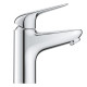 Grohe Змішувач для раковини Swift S довж. виливу - 103мм, неповоротний, 1 важіль, хром
