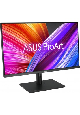 ASUS Монітор 31.5" ProArt PA328QV 2xHDMI, DP, 4xUSB, MM, IPS, 2560x1440, 75Hz, sRGB 100%, AdaptiveSync, Pivot, HDR10