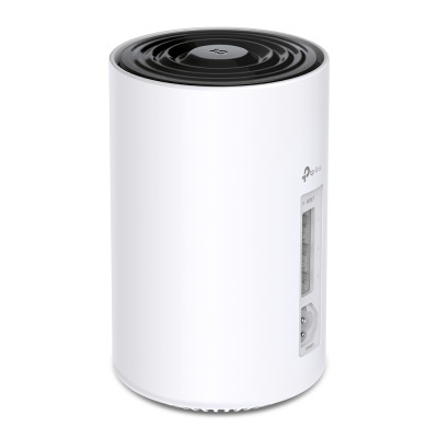 TP-Link Система WiFi-Mesh Deco PX50 AX3000, 3xGE LAN/WAN, 2 моди, Powerline G1500