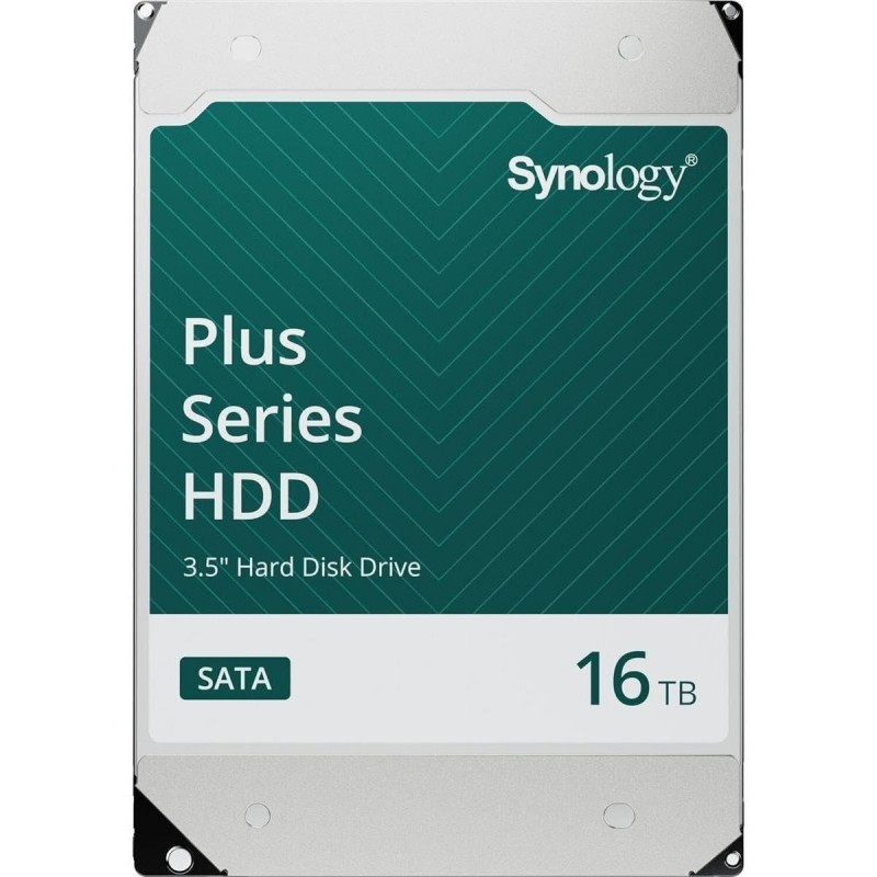 Synology Жорсткий диск 3.5" 16ТБ SATA 7200