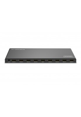 Digitus Відеосплітер HDMI (INx1 – OUTx8), 4K