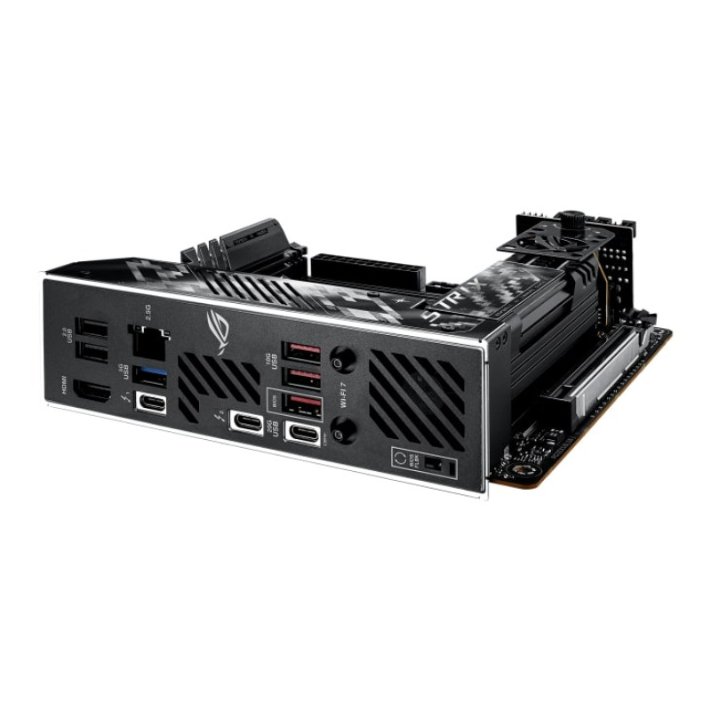 ASUS Материнcька плата ROG STRIX Z890-I GAMING WIFI
