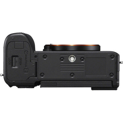 Sony Цифр. фотокамера Alpha 7CM2 body black