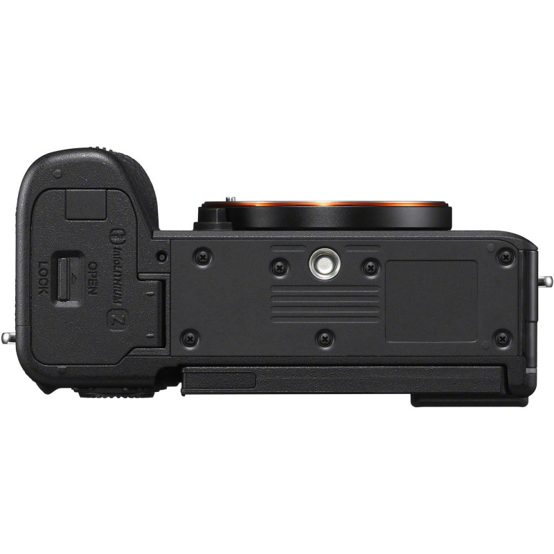 Sony Цифр. фотокамера Alpha 7CM2 body black