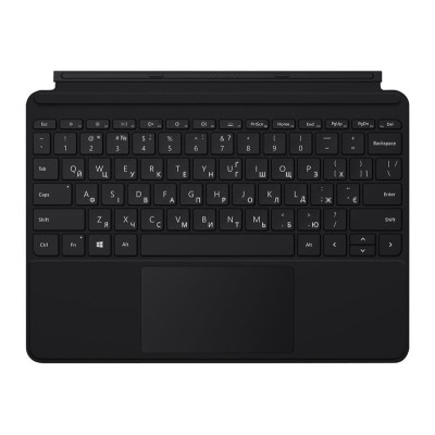 Microsoft Surface Клавіатура для планшета Go 4 Type Cover, чорна