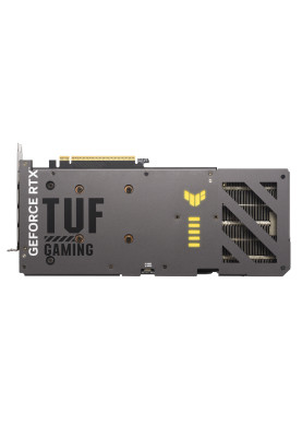 ASUS Відеокарта GeForce RTX 5060 Ti 8 GB GDDR7 OC TUF-RTX5060TI-O8G-GAMING