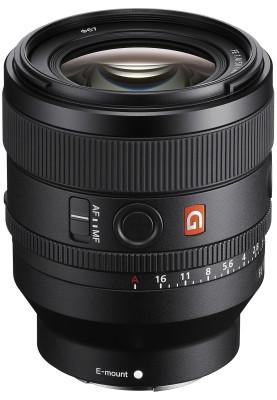 Sony Об'єктив 50mm f/1.4 GM для NEX FF