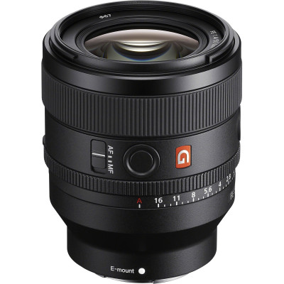Sony Об'єктив 50mm f/1.4 GM для NEX FF