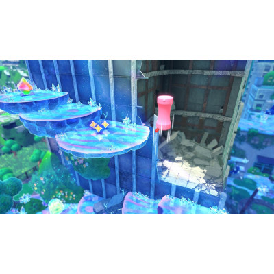 Games Software Гра консольна Switch 2 Kirby Forgotten Land, картридж