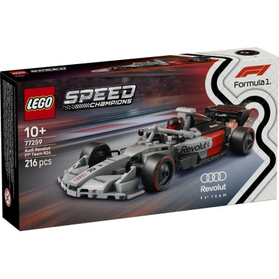 LEGO Конструктор LEGO Speed Champions Гоночний автомобіль Audi Revolut F1 Team R26