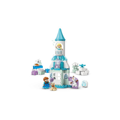 LEGO Конструктор LEGO DUPLO Disney Вечірка у крижаному палаці Ельзи та Анни LEGO Конструктор LEGO DUPLO Disney Вечірка у крижаному палаці Ельзи та Анни