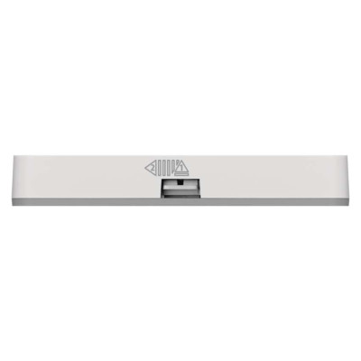 Розумний вимикач EMOS H5012 GoSmart 2 кнопки, білий Розумний вимикач EMOS H5012 GoSmart 2 кнопки, білий