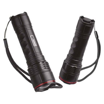 Ліхтар ручний Emos P3114 330 Lm 3xAAA метал фокус Ліхтар ручний Emos P3114 330 Lm 3xAAA метал фокус