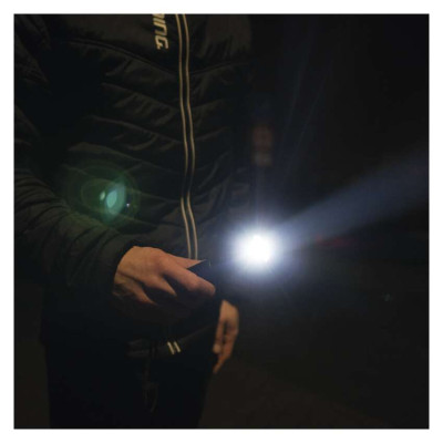 Ліхтар ручний Emos P3115 500 Lm 4xAAA метал фокус Ліхтар ручний Emos P3115 500 Lm 4xAAA метал фокус