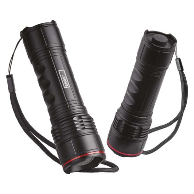 Ліхтар ручний Emos P3115 500 Lm 4xAAA метал фокус Ліхтар ручний Emos P3115 500 Lm 4xAAA метал фокус
