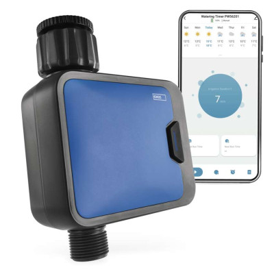 Таймер поливу GoSmart Bluetooth 5.0, 1 вихід PW56201