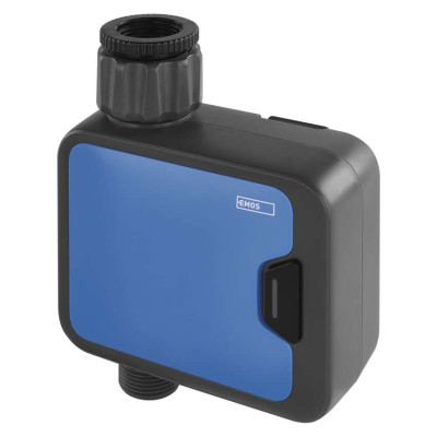 Таймер поливу GoSmart Bluetooth 5.0, 1 вихід PW56201 Таймер поливу GoSmart Bluetooth 5.0, 1 вихід PW56201