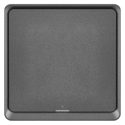 Розумний вимикач EMOS H5014 GoSmart 1 кнопка, чорний Розумний вимикач EMOS H5014 GoSmart 1 кнопка, чорний