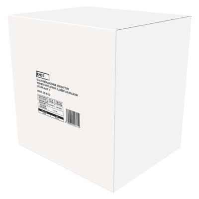 Акумуляторна батарея EMOS B9684, 12V, 40Ah, AGM, M6 Акумуляторна батарея EMOS B9684, 12V, 40Ah, AGM, M6