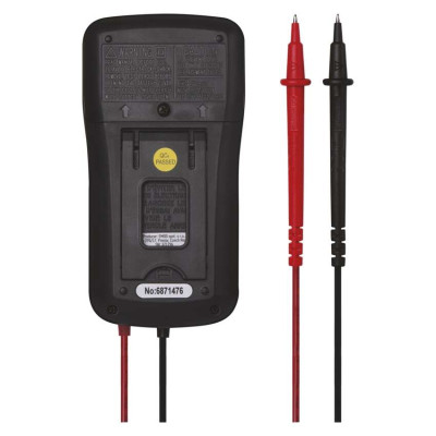 Мультиметр цифровий EMOS M3620 з щупом