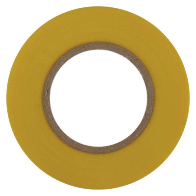 Ізоляційна стрічка EMOS PVC 19/20 жовта F61926