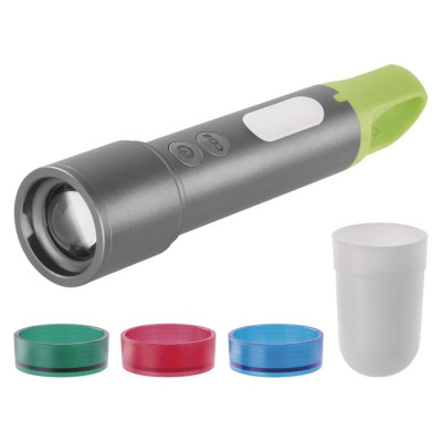 Ліхтар акумуляторний Emos P3118 600 Lm 1200 mAh метал Ліхтар акумуляторний Emos P3118 600 Lm 1200 mAh метал
