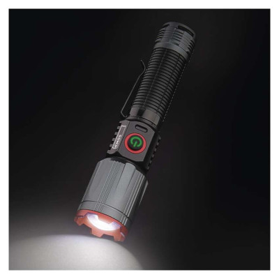 Ліхтар акумуляторний Emos P3121 1200 Lm 2200 mAh метал фокус Ліхтар акумуляторний Emos P3121 1200 Lm 2200 mAh метал фокус