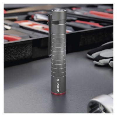 Ліхтар ручний Emos P3150 Ultibright 50 100 Lm 1xAAA метал Ліхтар ручний Emos P3150 Ultibright 50 100 Lm 1xAAA метал