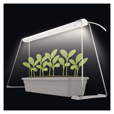 LED лампа для рослин EMOS Z7903 15W з таймером