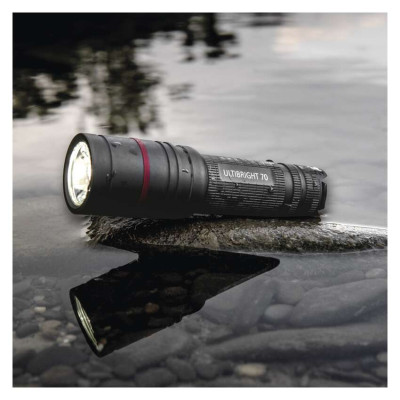 Ліхтар ручний Emos P3170 Ultibright 70 340 Lm 3xAAA метал фокус Ліхтар ручний Emos P3170 Ultibright 70 340 Lm 3xAAA метал фокус